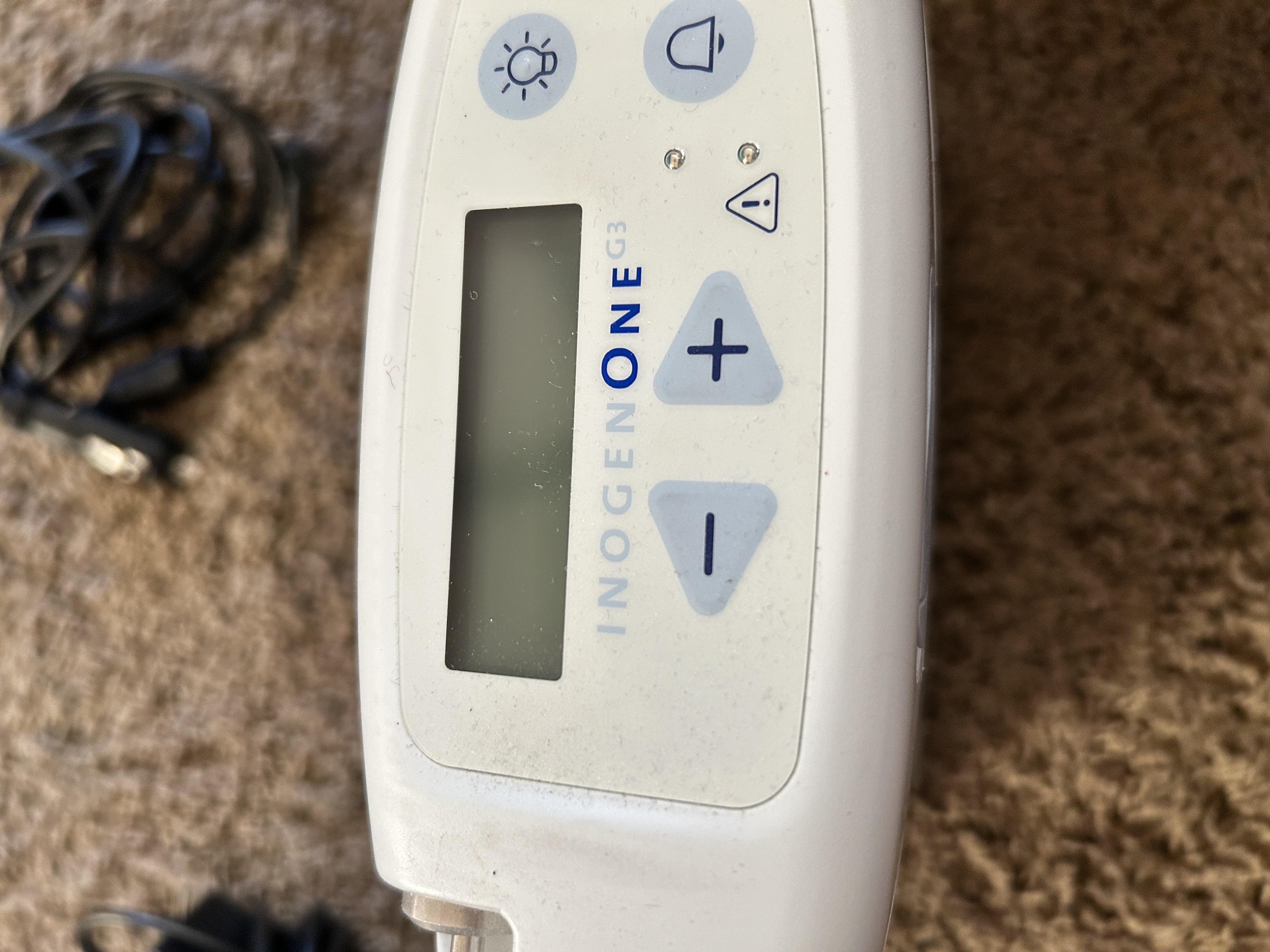 Inogen One G3 Oxygen Concentrator