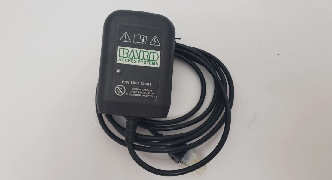 Bard 800112B01 Vascular System Power Supply 14.4VDC/1A Dymax Corp