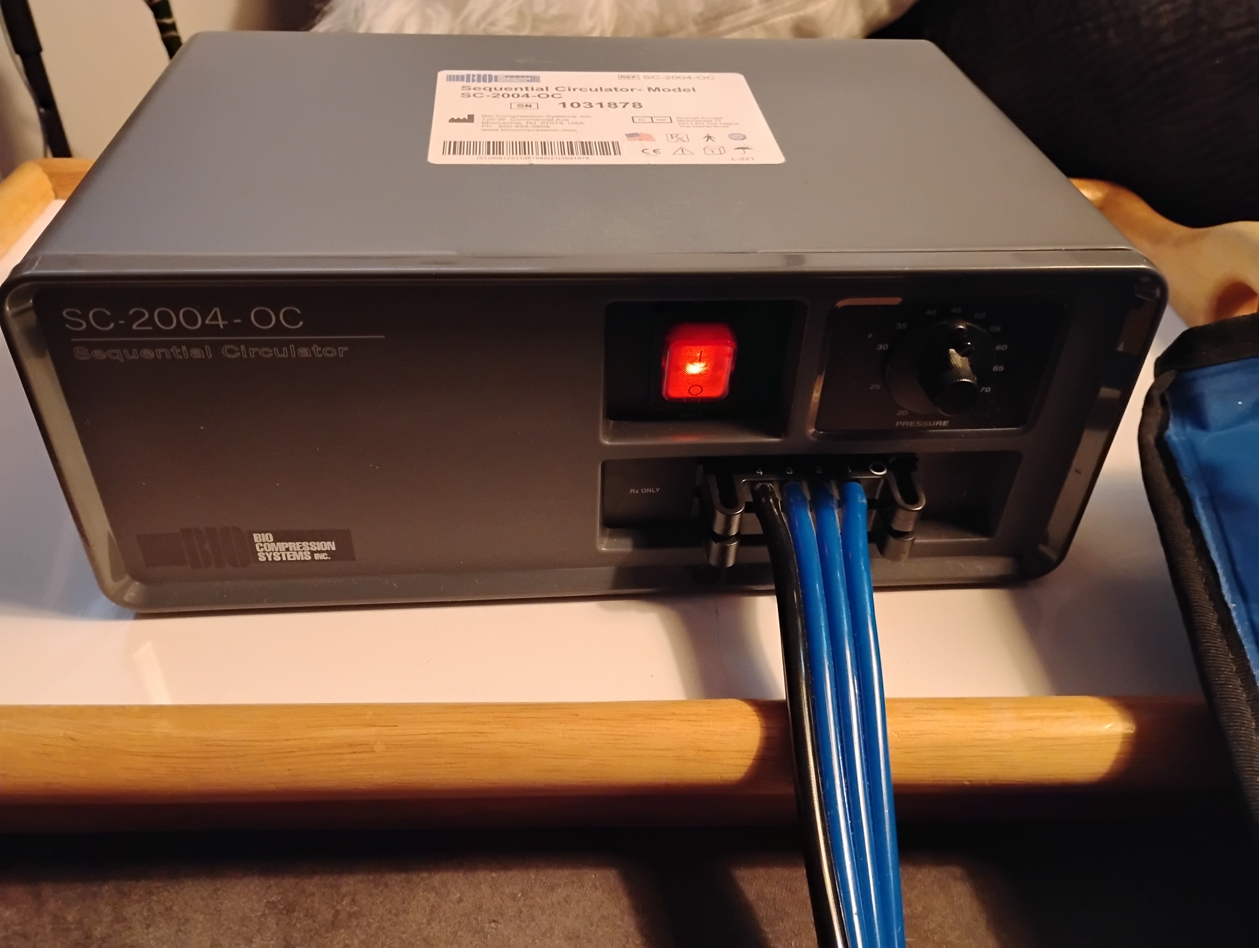 Sequential Circulator