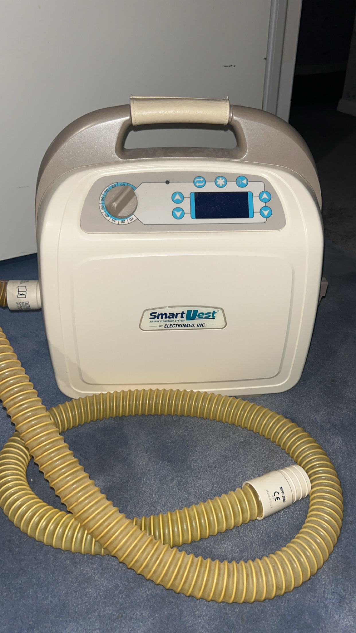 SmartVest Airway Clearance System