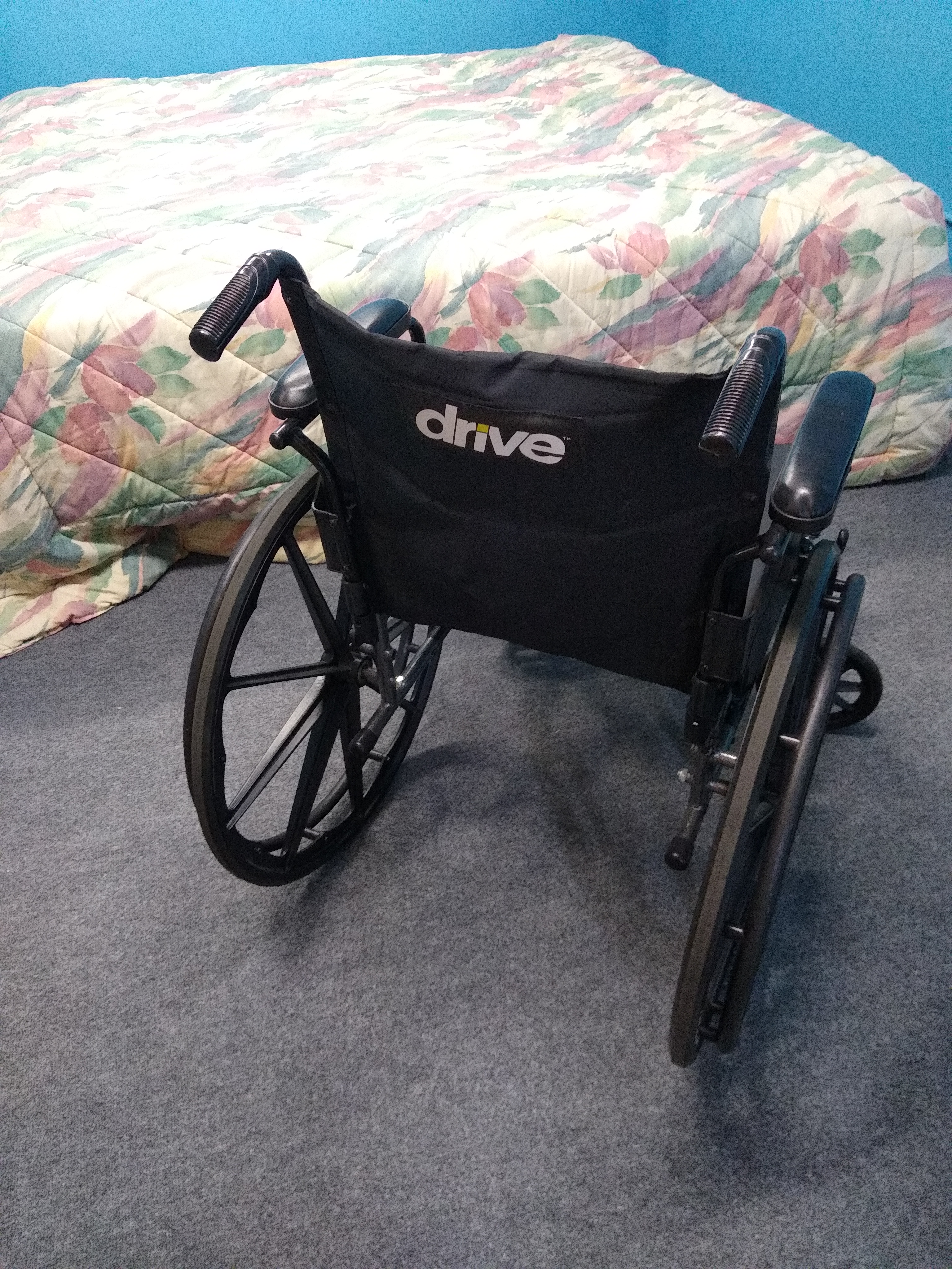 Wheelchair
