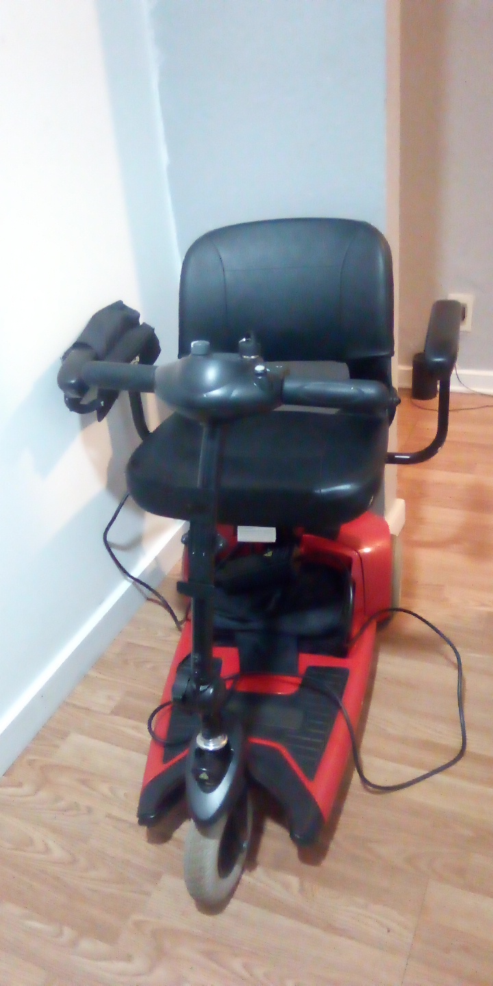 mobility medical scooter