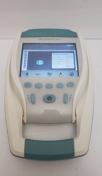 Verathon BVI 9400 Bladder Scan no Probe BladderScan Unit 13