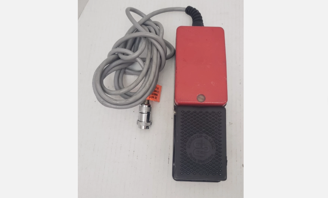 Bernstein Safety Foot Switch F1-U1Z