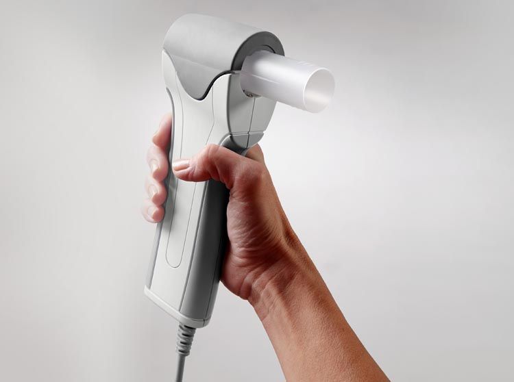 Midmark Digital Spirometer