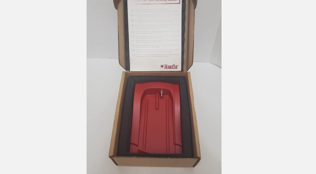 HemoCue DM Docking Station