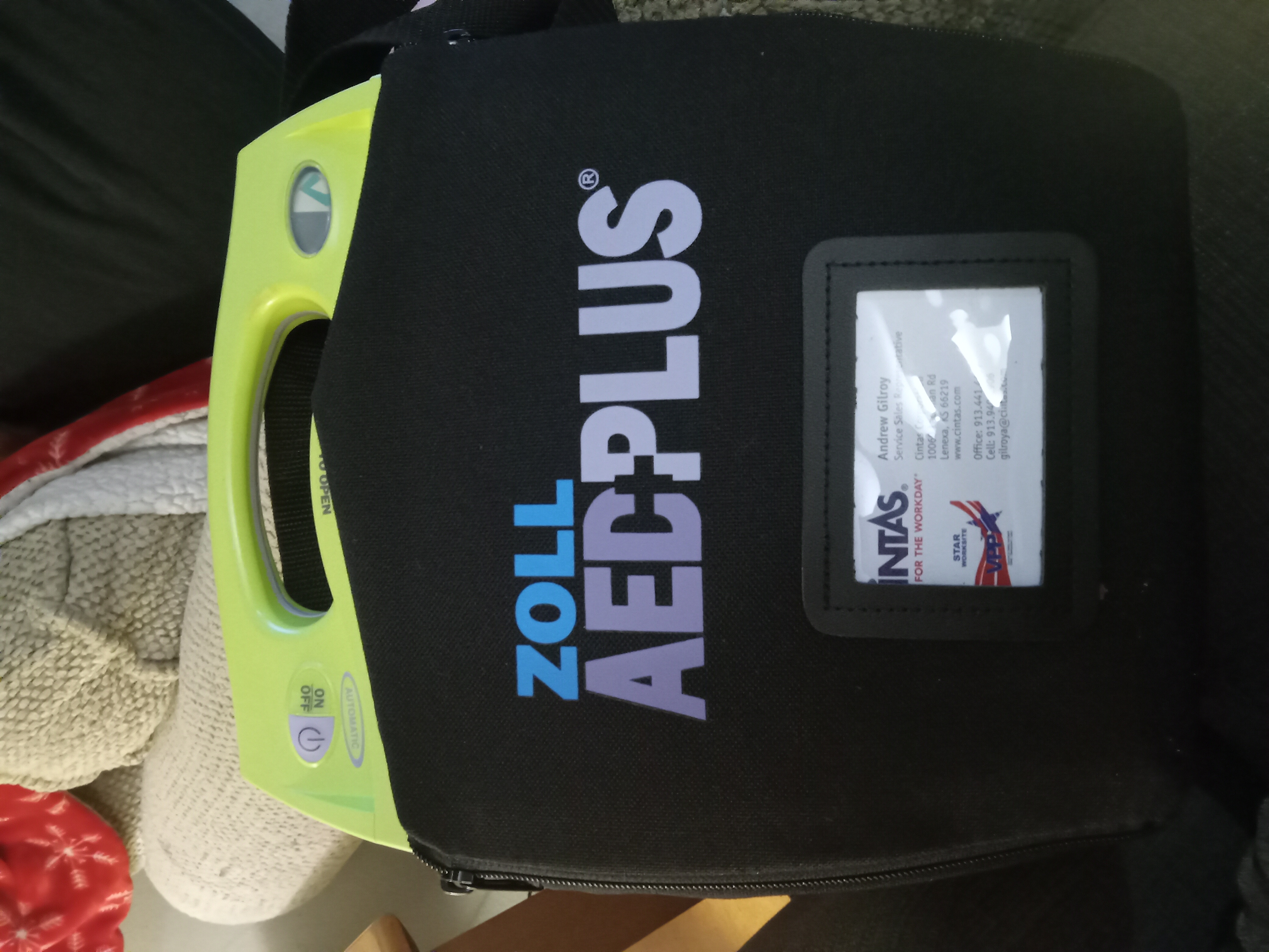 Zoll aedplus