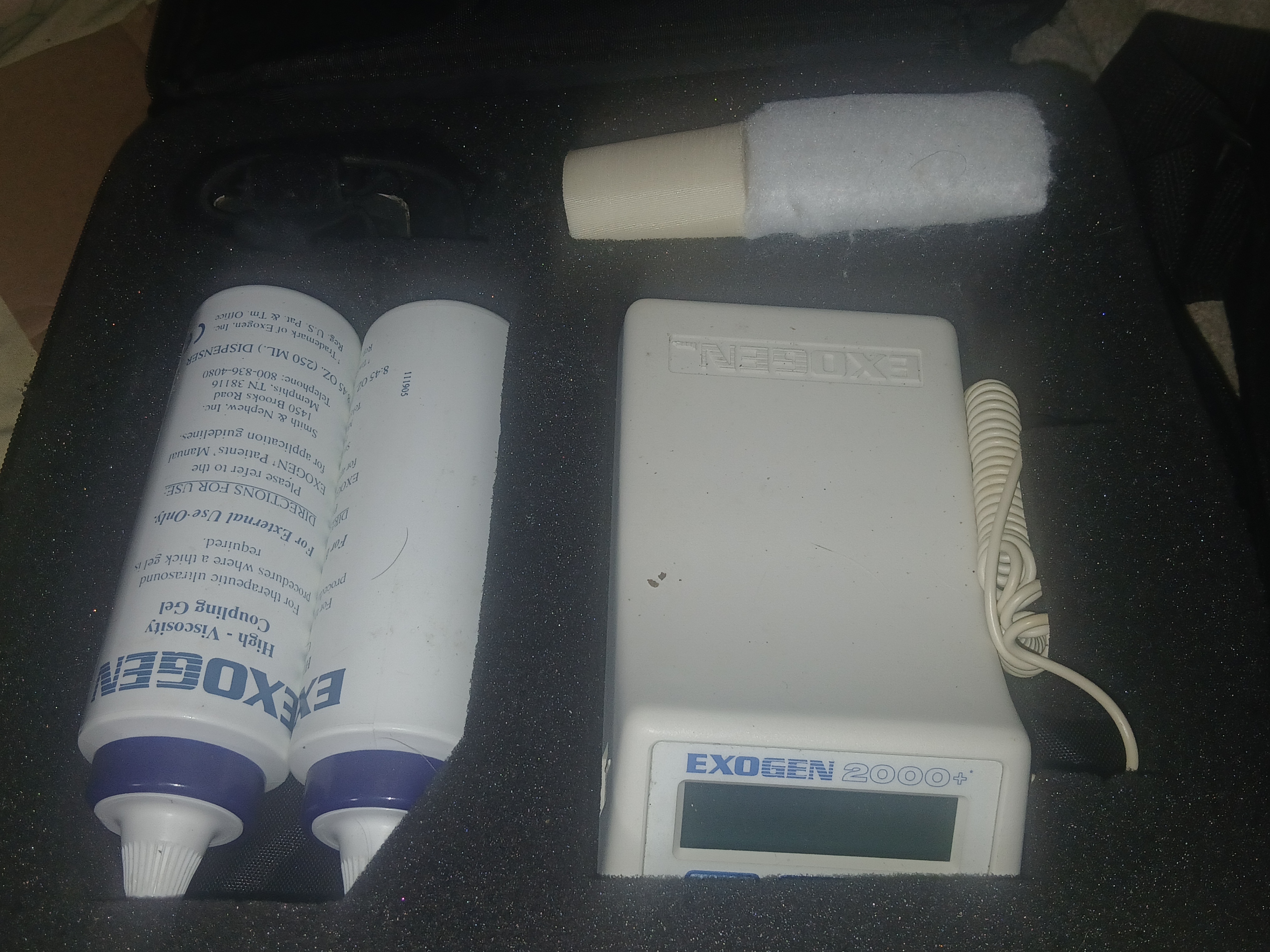 exogen bone healing system