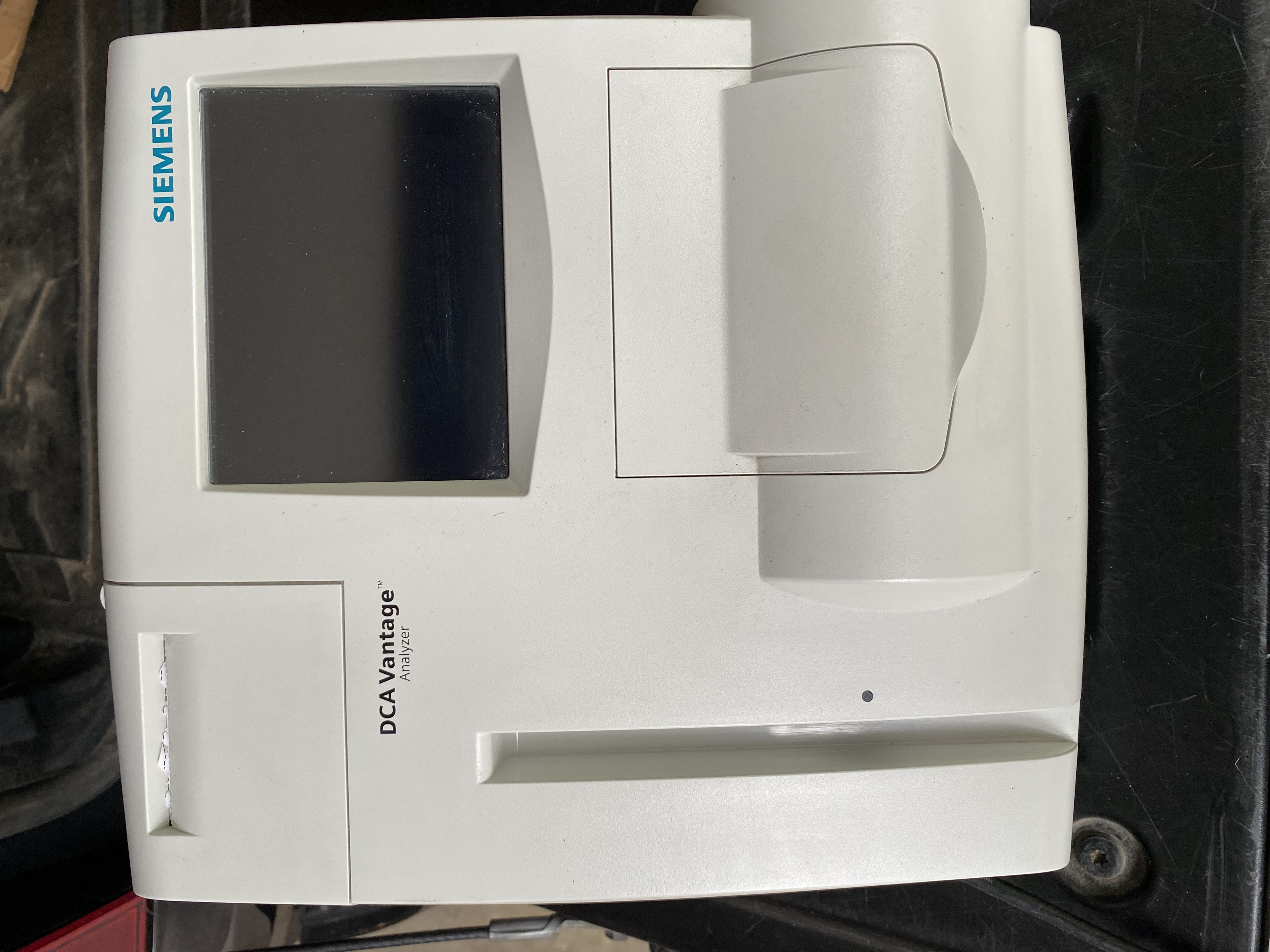 DCA Analyzer