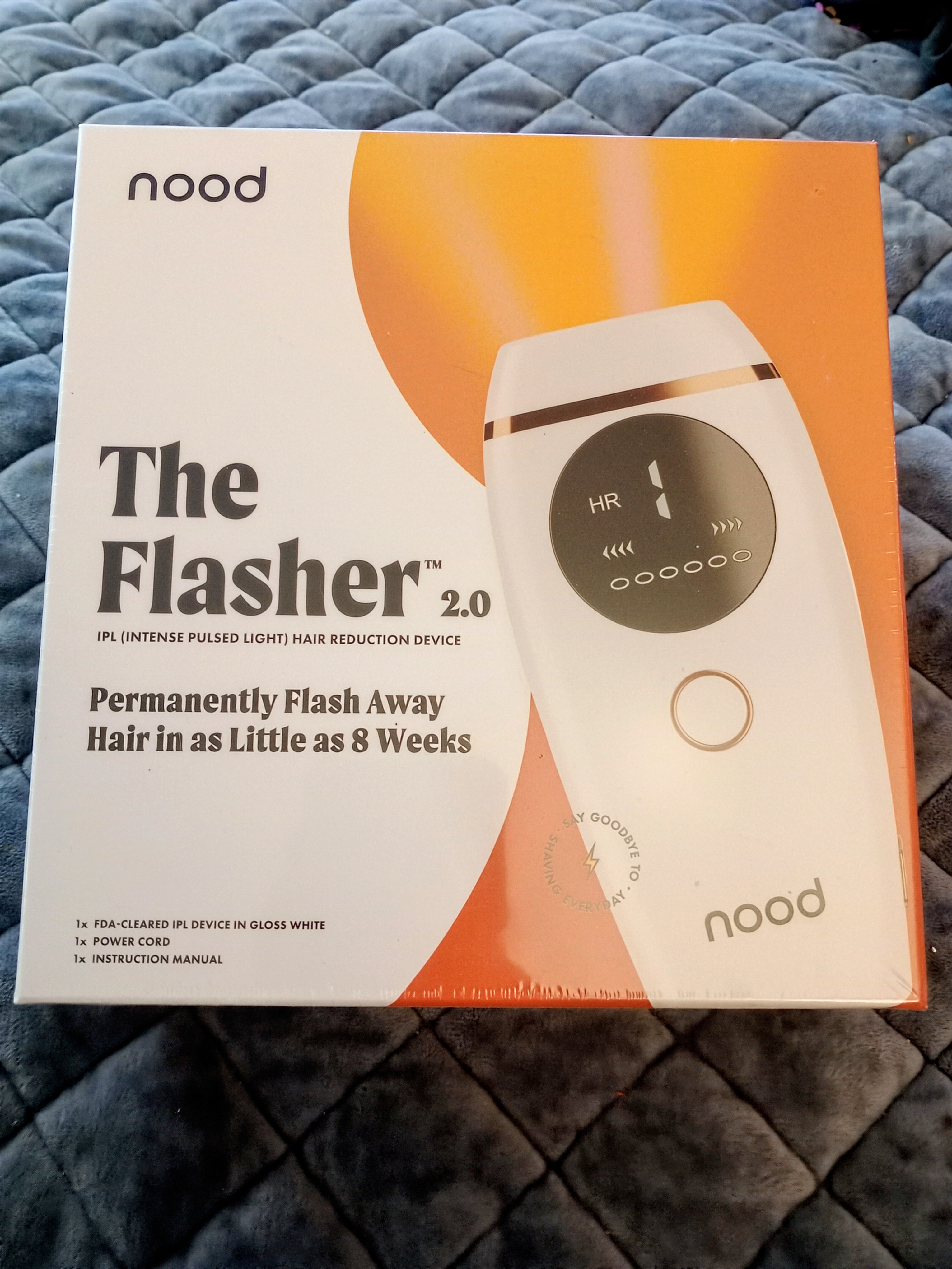 The Flasher