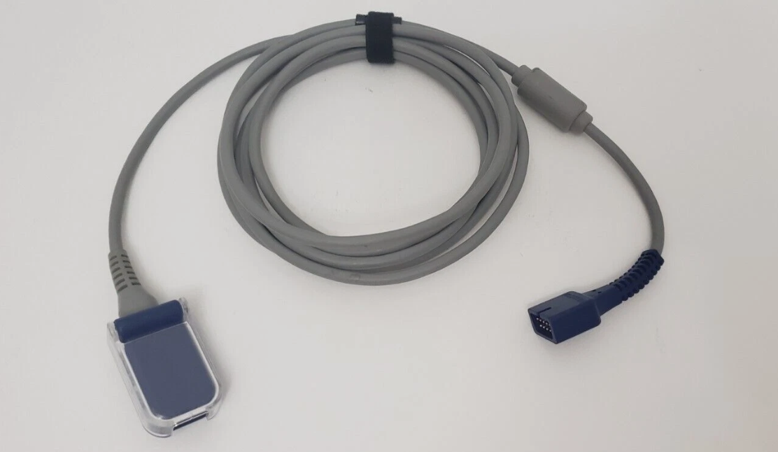 Nellcor DEC-8 Adapter Extension SPO2 Cable