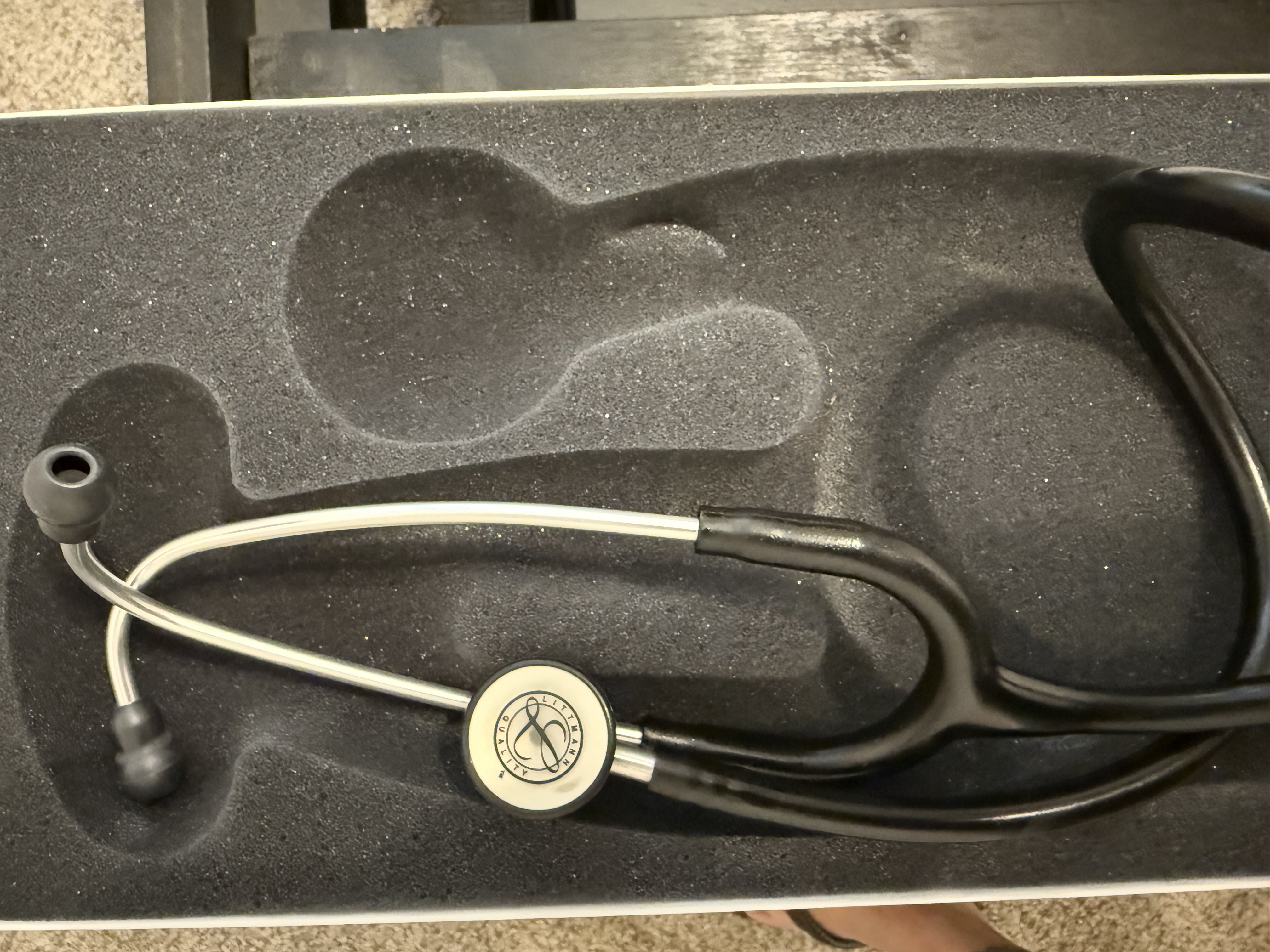Pediatric/Neonatal Stethoscope