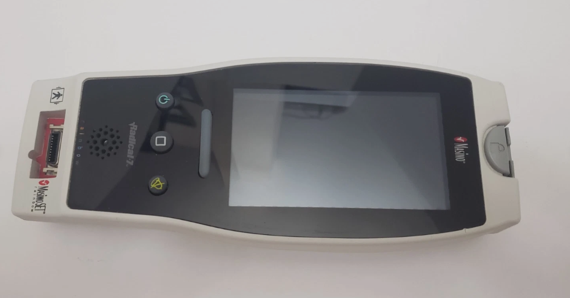 Masimo Radical 7 Pulse Oximeter VKF-RAD7A Unit B
