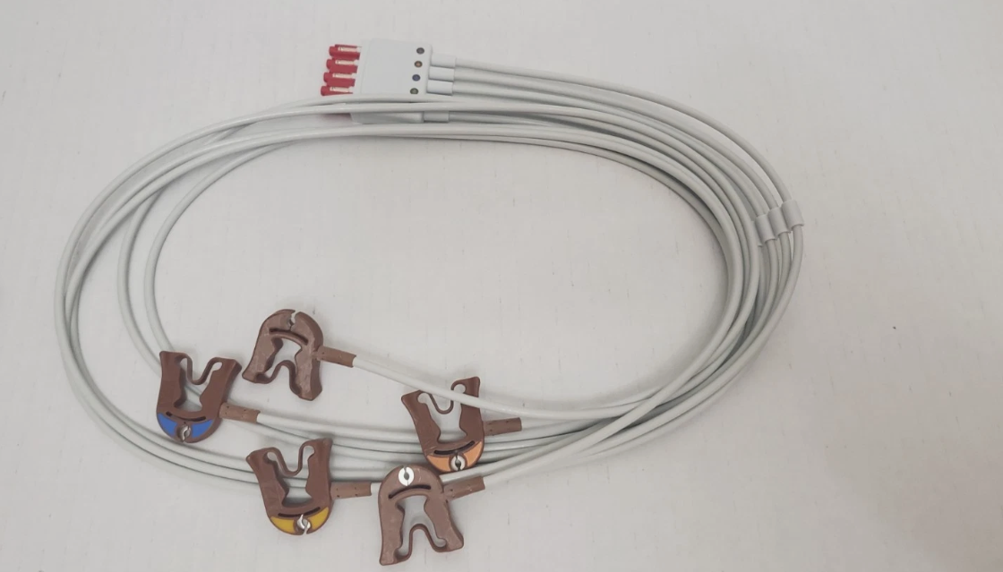 Philips M1976A ECG EKG Leadwire Grabber 989803125881
