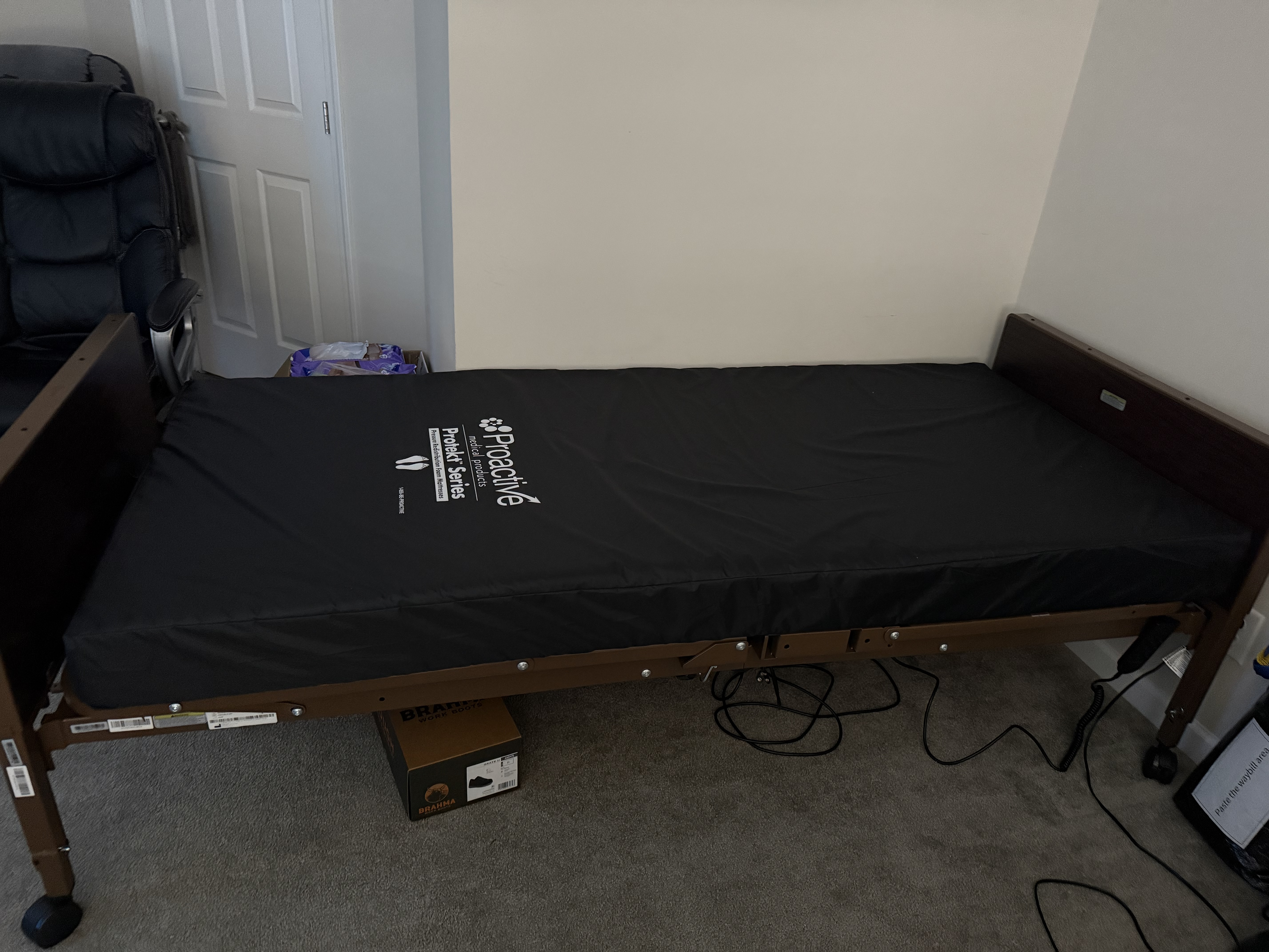 Full Electric Hospital Bed
