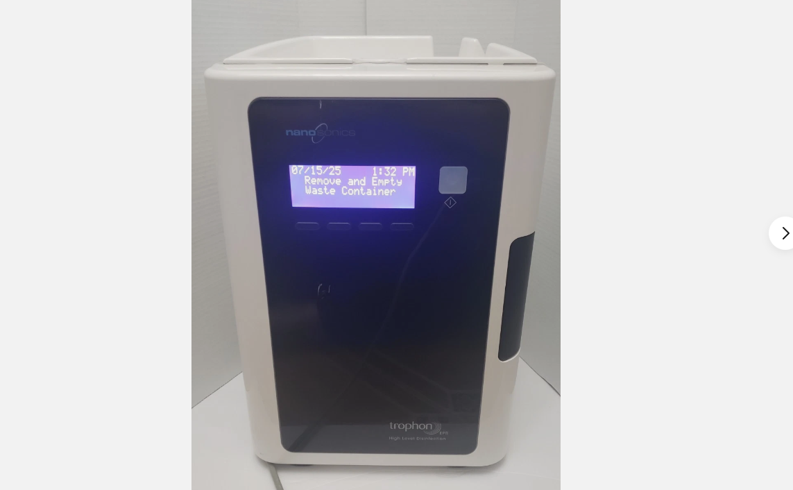 Nanosonics Trophon EPR Probe Cleaner Unit 2