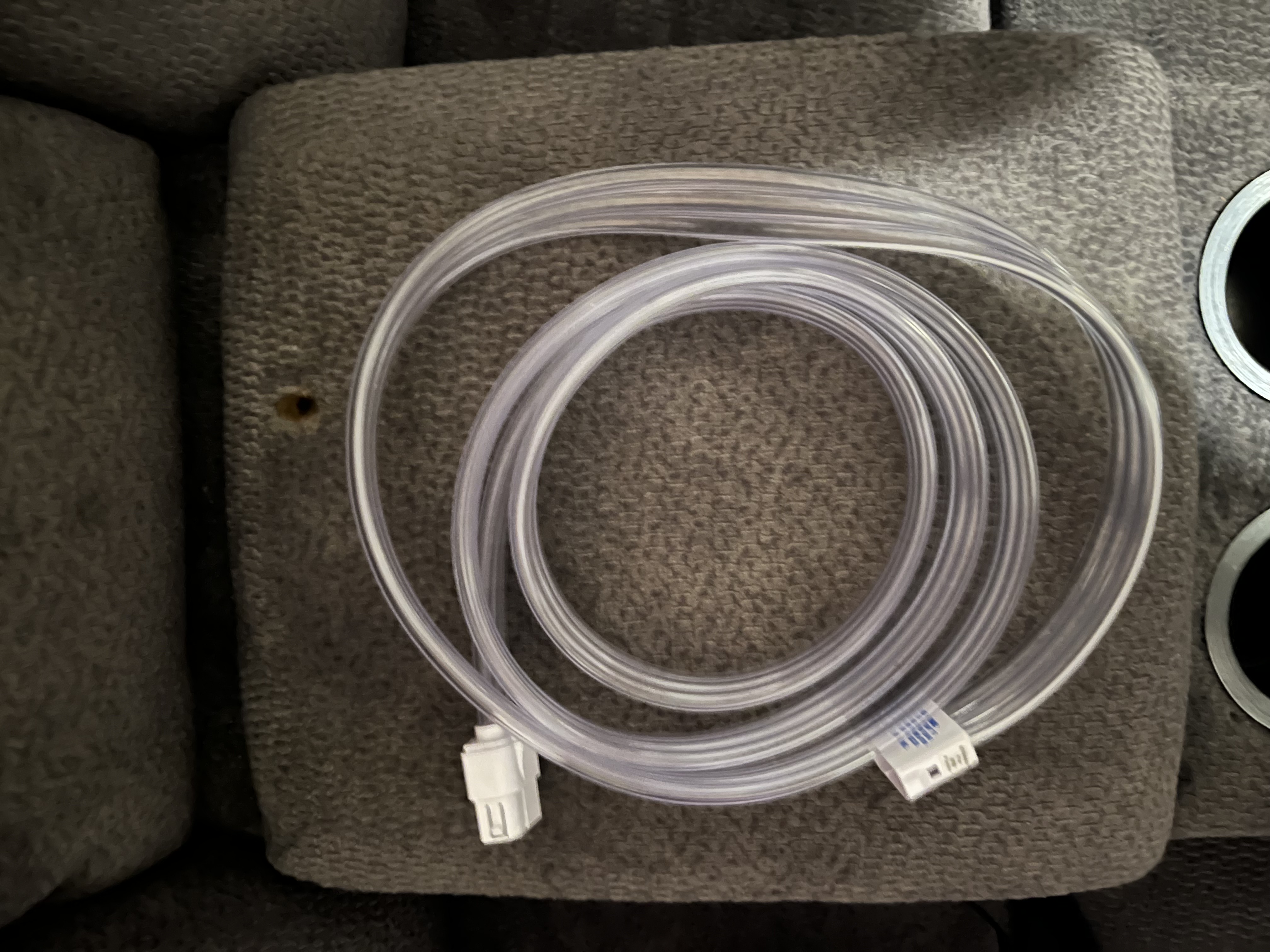 Covidien KendallSCD -700 compression system series including the attachments for legs (xl) , and tubing to attach