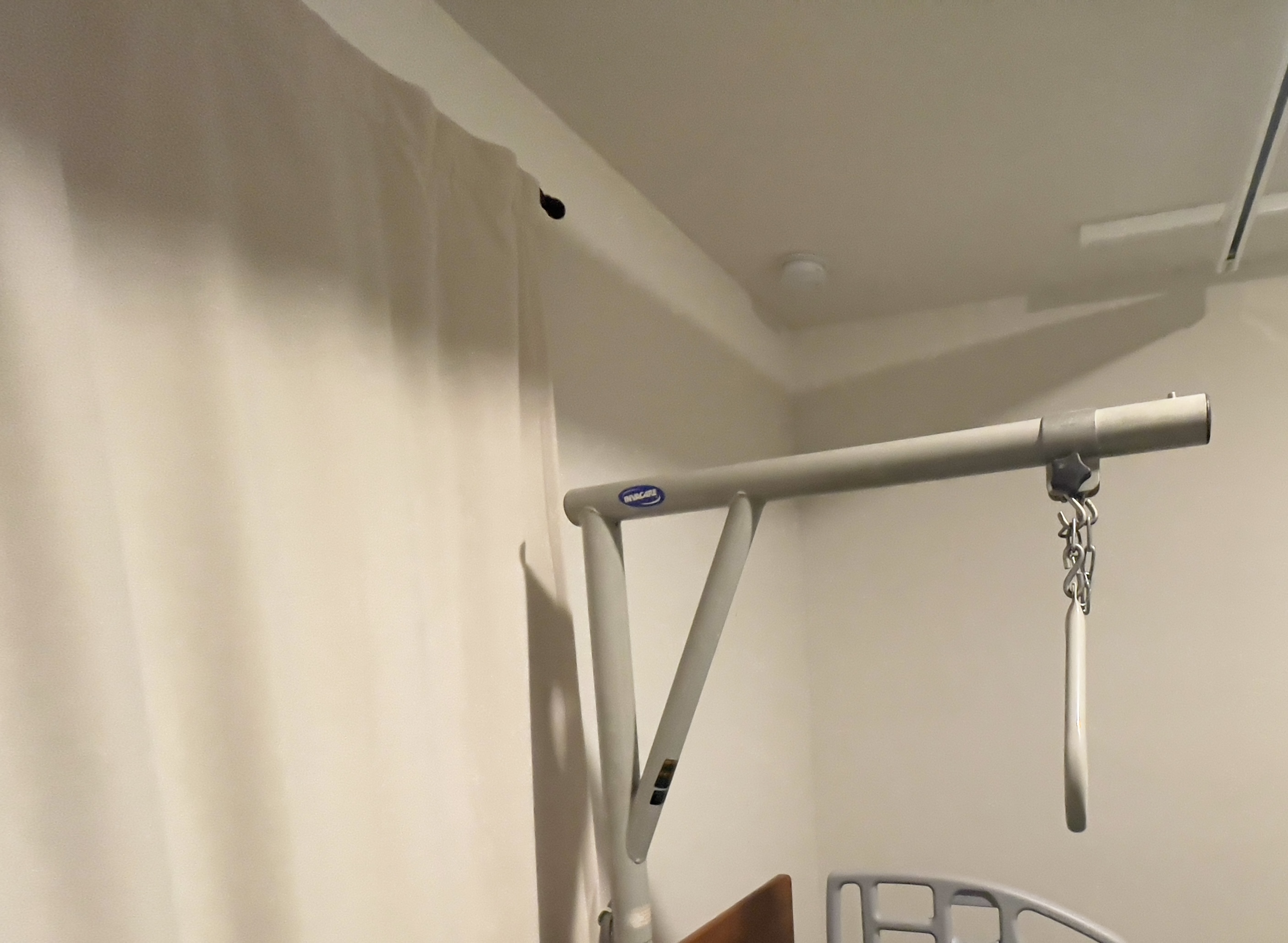Invacare trapeze
