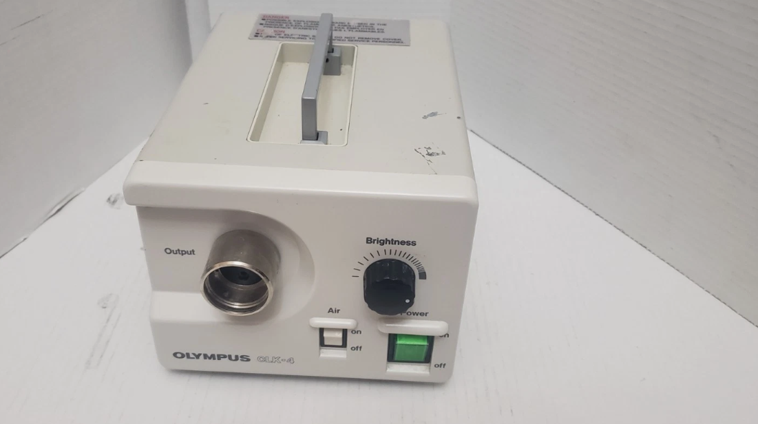 Olympus CLK-4 Endoscopy Light Source Unit 4