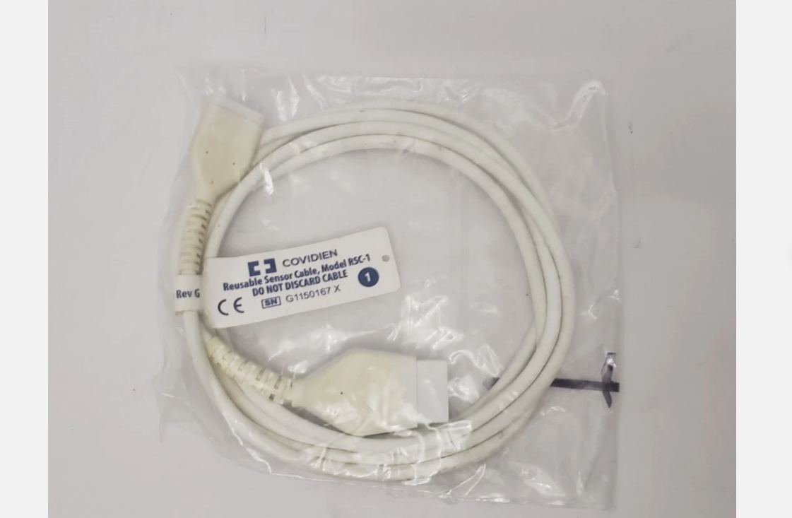Covidien Oximeter Cable RSC-1
