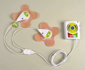 S.A.M. therapeutic device