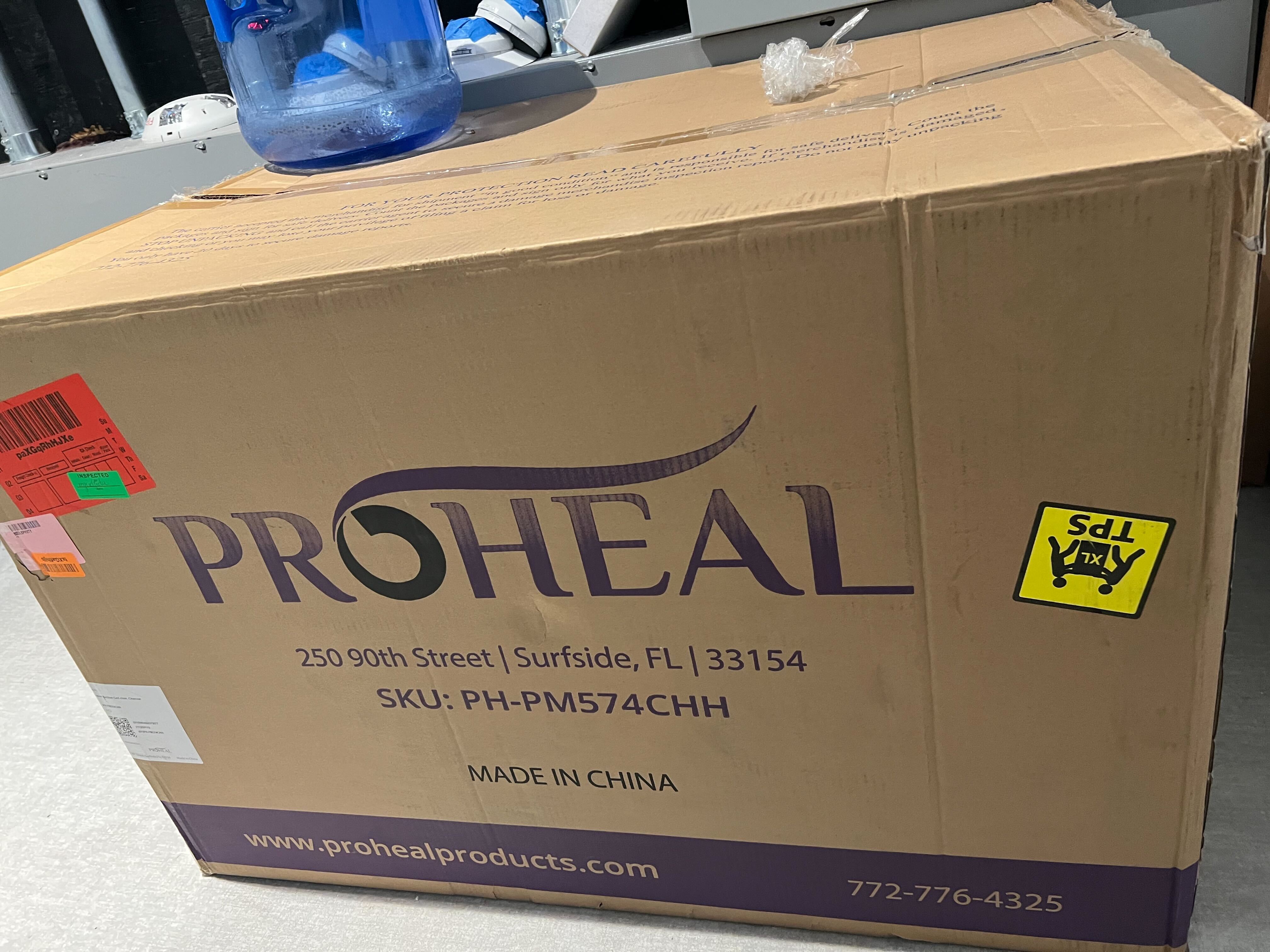 Phlebotomy Chair