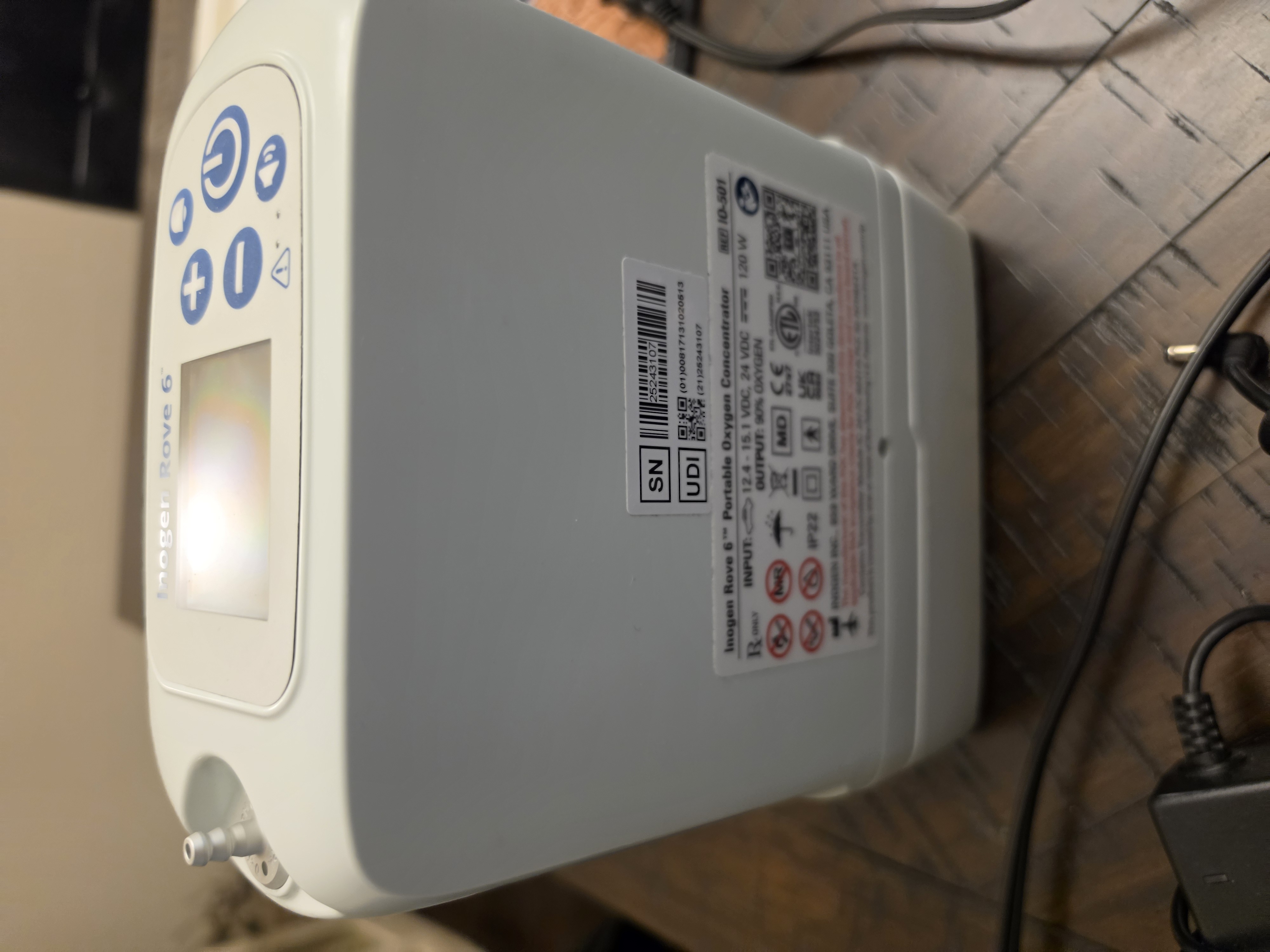 Inogen Rove 6