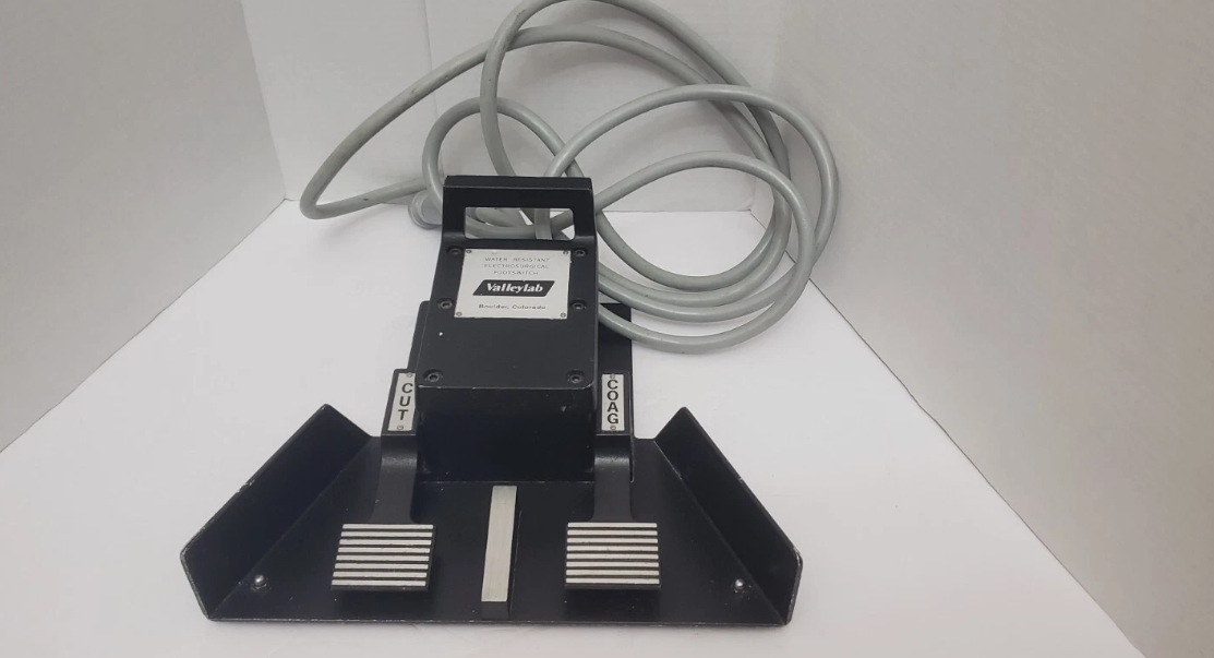 Valleylab E6008 Footswitch Unit 21