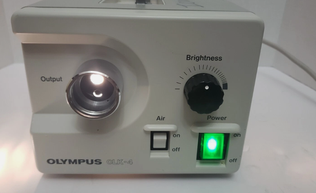 Olympus CLK-4 Endoscopy Light Source
