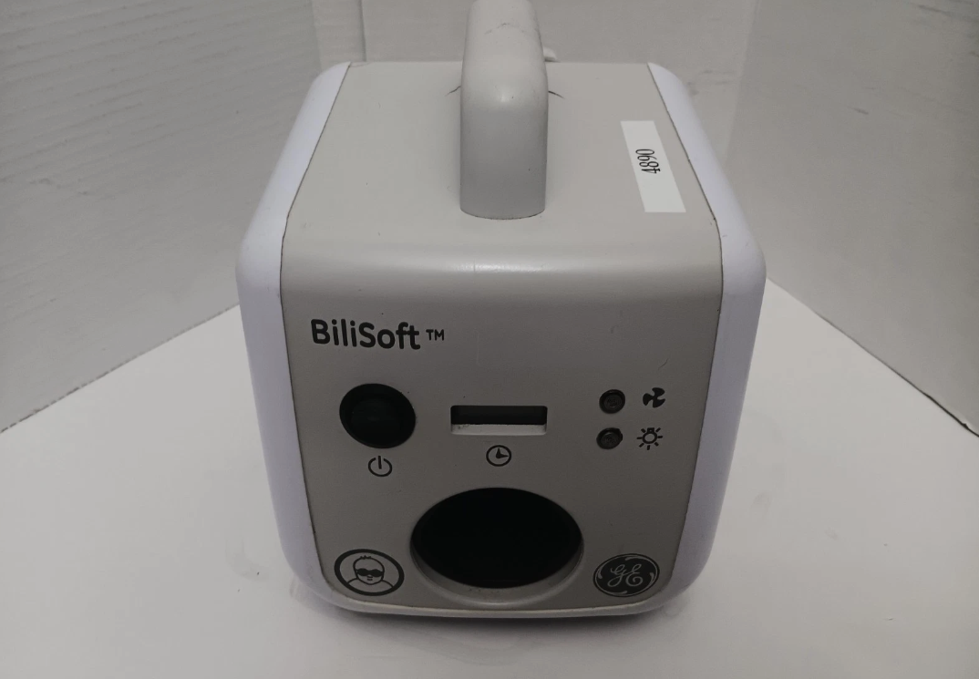GE BiliSoft Phototherapy System M1091990 Hours 4890