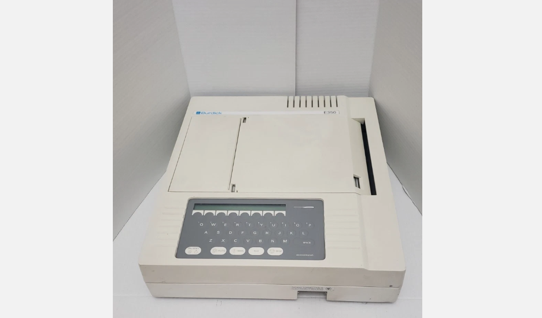 Burdick E350 with Power Cord