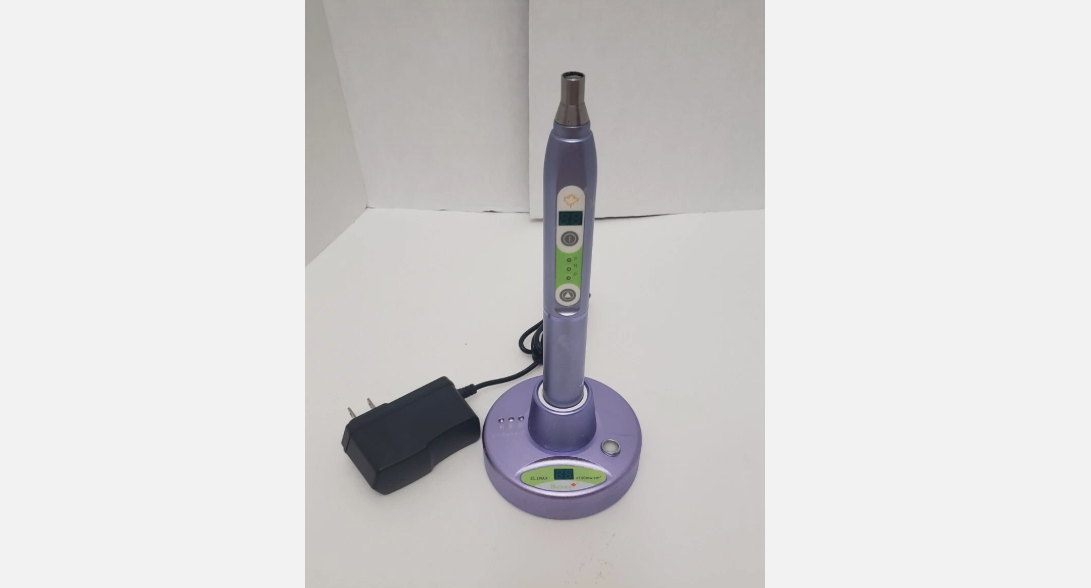 Beyes Slimax-C Plus LED Curing Light System G171096 Purple