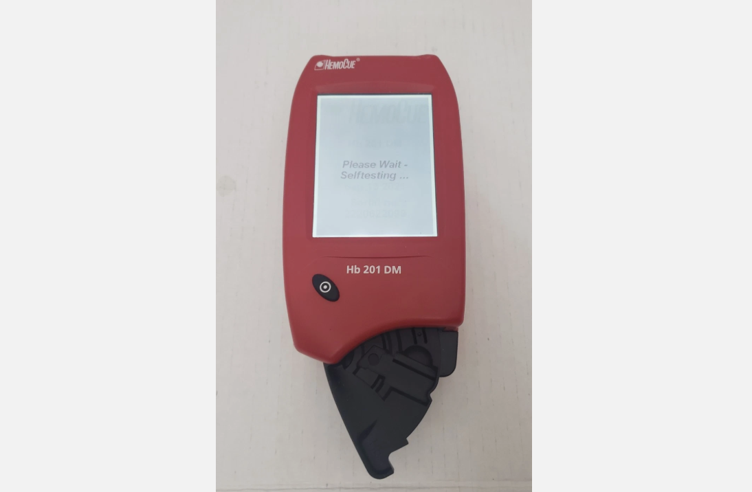 HemoCue Hb 201 DM Hemoglobin Analyzer