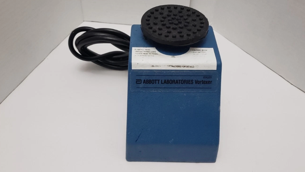 Scientific Abbott Lab Vortex Mixer AB1A3201